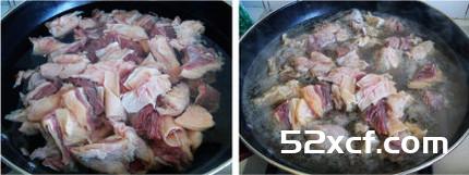 清炖牛肉的做法