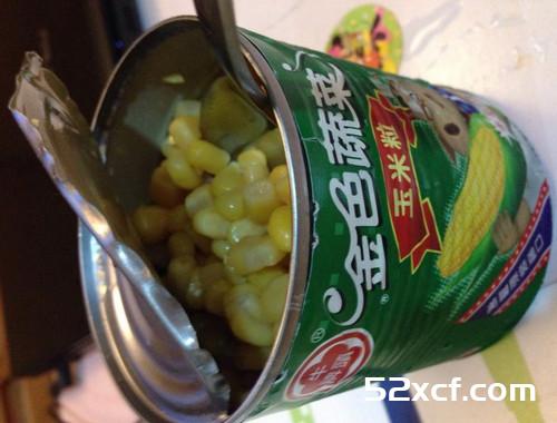 懒人版玉米蒸蛋的做法