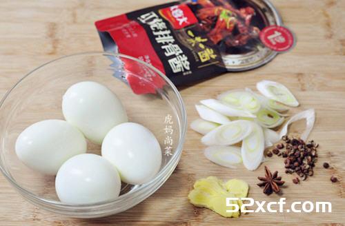 红烧梅花肉的做法