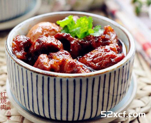 红烧梅花肉的做法