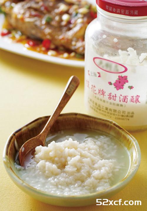 酒酿入菜美味的几种家常做法