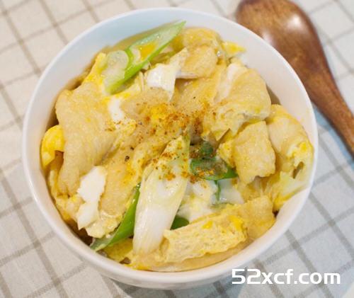 日本京都衣笠丼
