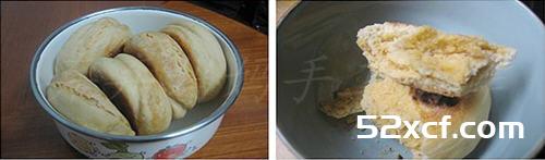 单县羊油饼的做法