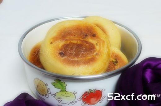 单县羊油饼的做法