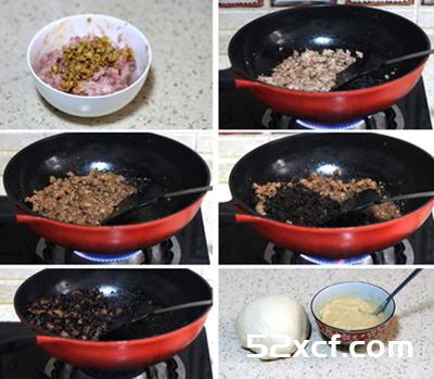 金华酥饼的做法
