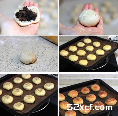 金华酥饼的做法