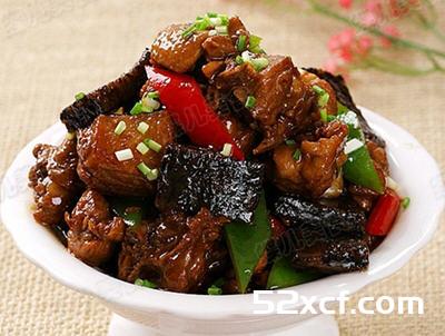 凤凰血粑鸭怎么做