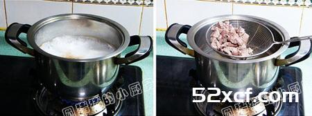 俄式罗宋汤的做法
