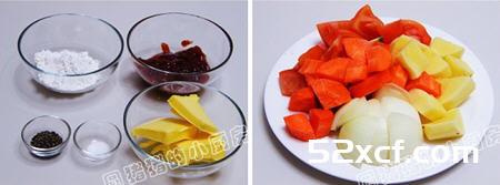 俄式罗宋汤的做法