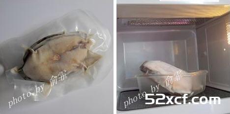 电饼铛干煎马蛟鱼的做法