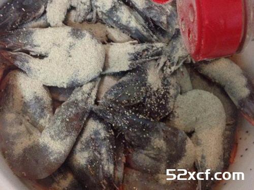 台湾胡椒虾的做法