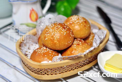 黄油小餐包的做法