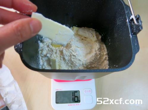 超手感弯腰吐司的做法