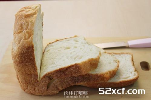 超手感弯腰吐司的做法