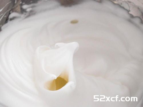 伯爵红茶戚风蛋糕的做法