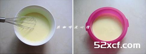 草莓乳酪蛋糕的做法