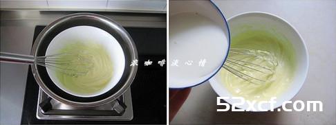草莓乳酪蛋糕的做法