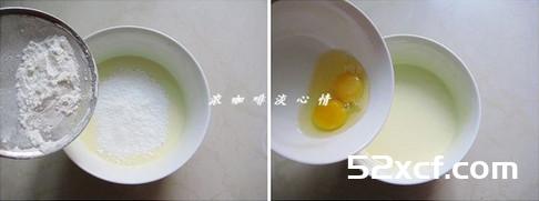 草莓乳酪蛋糕的做法
