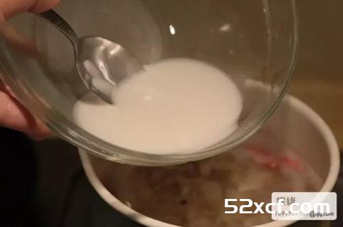 枸杞马蹄爽的做法