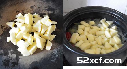 苹果银耳糖水的做法