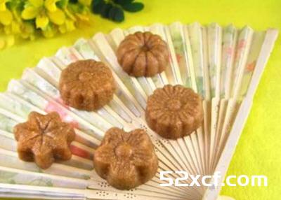 健脾八珍糕怎么
