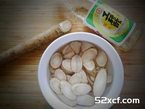 清炖牛蒡鸡汤的做法