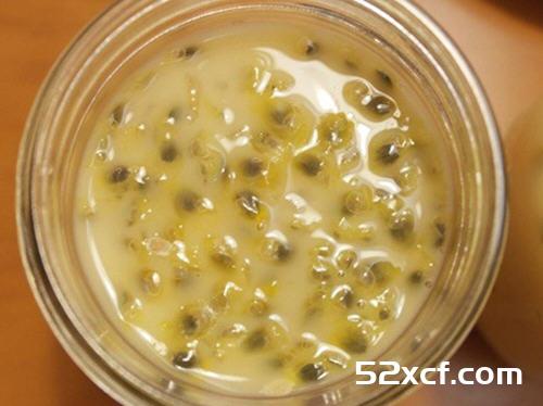百香果养乐多果汁的做法