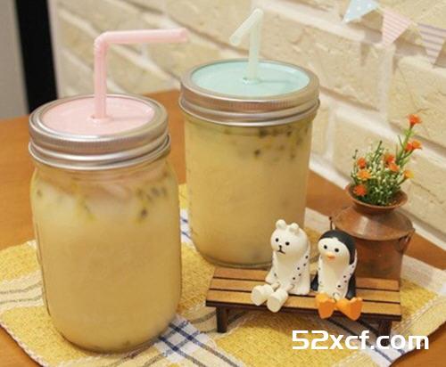 百香果养乐多果汁的做法