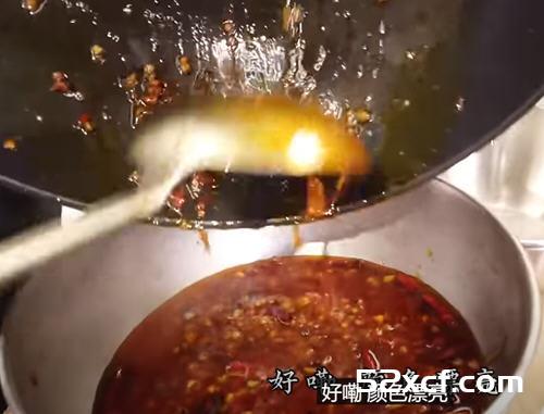老饭骨麻辣脱骨鸡的做法
