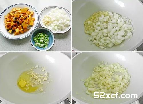 奶油南瓜浓汤正宗做法