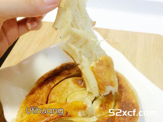 免烤箱的牵丝起士卷饼做法