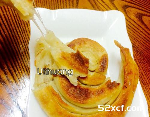 免烤箱的牵丝起士卷饼做法