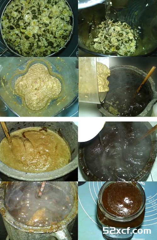 杞菊桑葚膏的做法