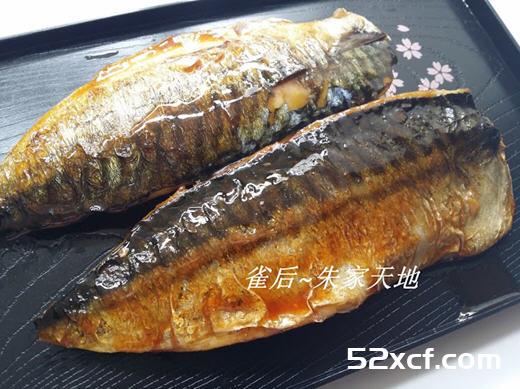 照烧鲭鱼的做法
