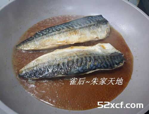 照烧鲭鱼的做法