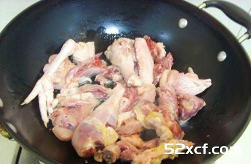 去除鸡肉腥味的三种方法