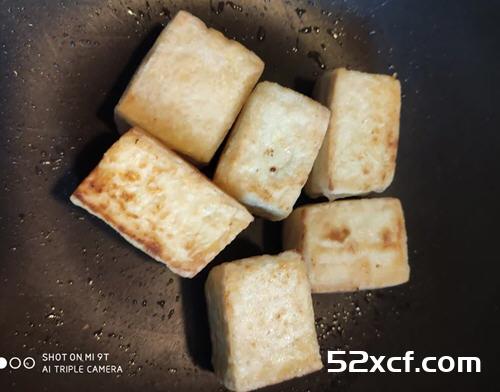 日式扬出豆腐简单做法