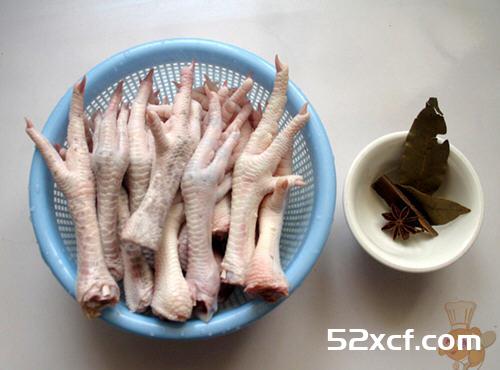 广东酱油王鸡脚的