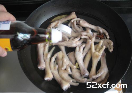 广东酱油王鸡脚的