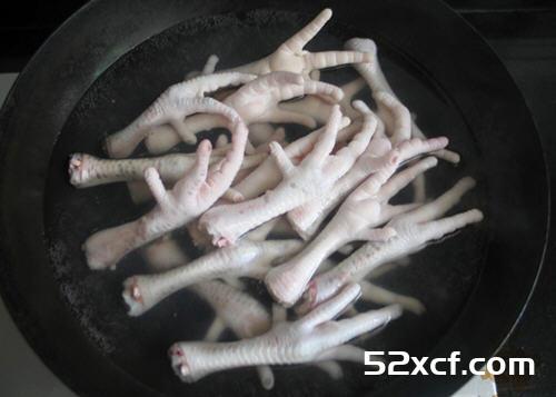 广东酱油王鸡脚的