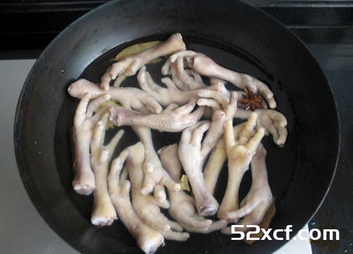 广东酱油王鸡脚的