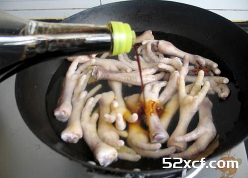 广东酱油王鸡脚的