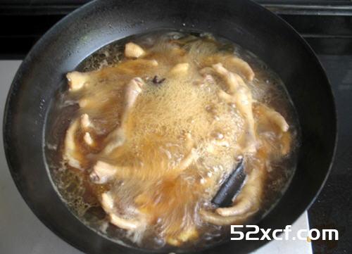 广东酱油王鸡脚的