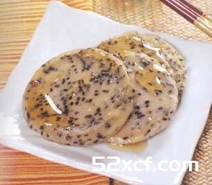 茯苓饼的做法_茯苓饼怎么做好吃-我爱下厨房