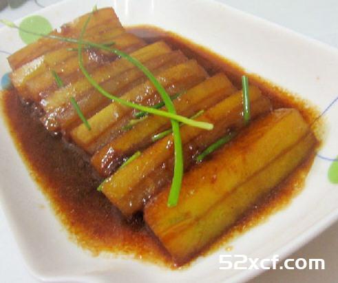 可乐冬瓜的做法