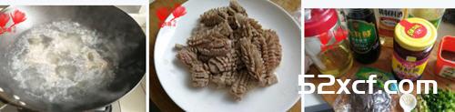 酱爆腰花的做法