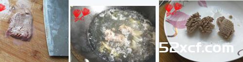 酱爆腰花的做法
