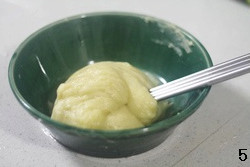 君之芒果糯米糍的做法
