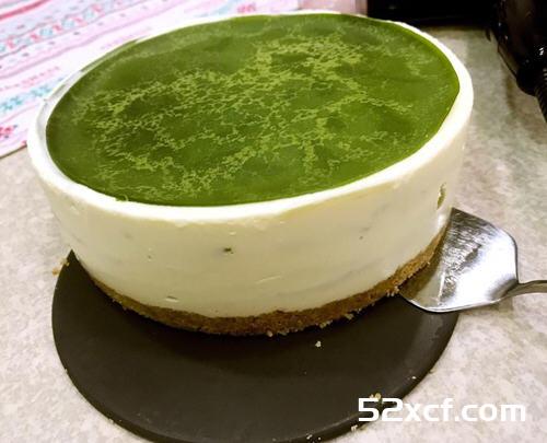 不用烤箱的抹茶千层乳酪蛋糕做法
