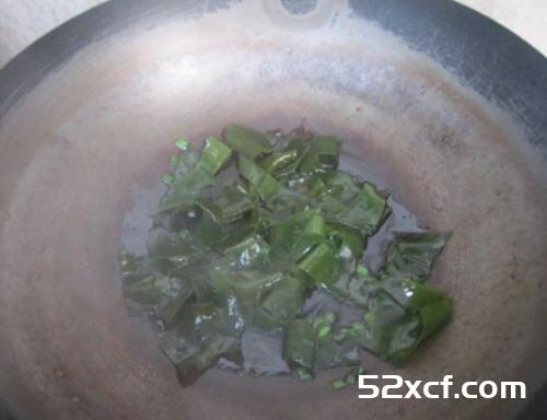 海带鸡蛋汤的做法